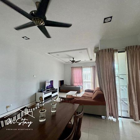 Wistay - The Loft Imago 6Pax Free Parking Kota Kinabalu Luaran gambar