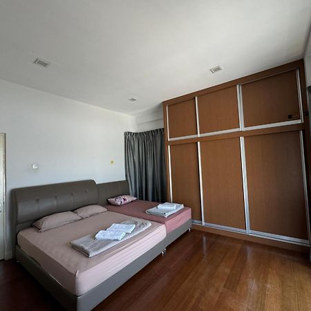 Wistay - The Loft Imago 6Pax Free Parking Kota Kinabalu Luaran gambar