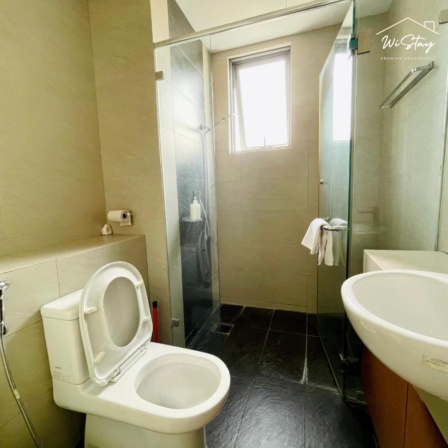 Wistay - The Loft Imago 6Pax Free Parking Kota Kinabalu Luaran gambar