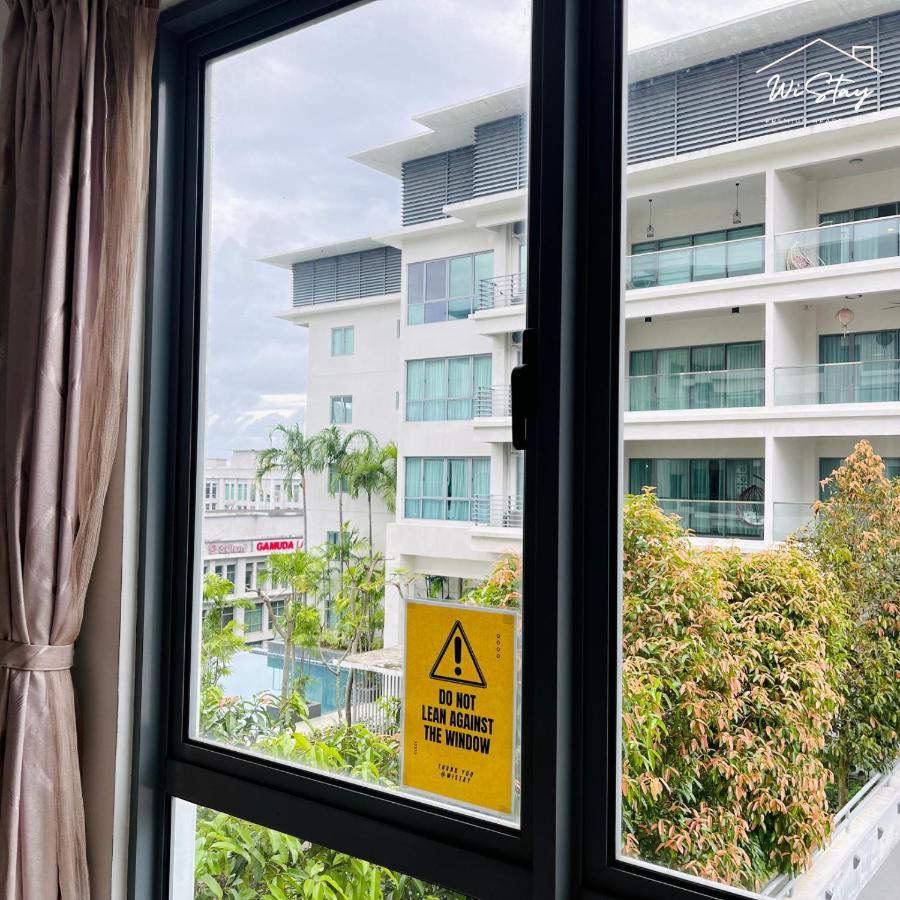 Wistay - The Loft Imago 6Pax Free Parking Kota Kinabalu Luaran gambar