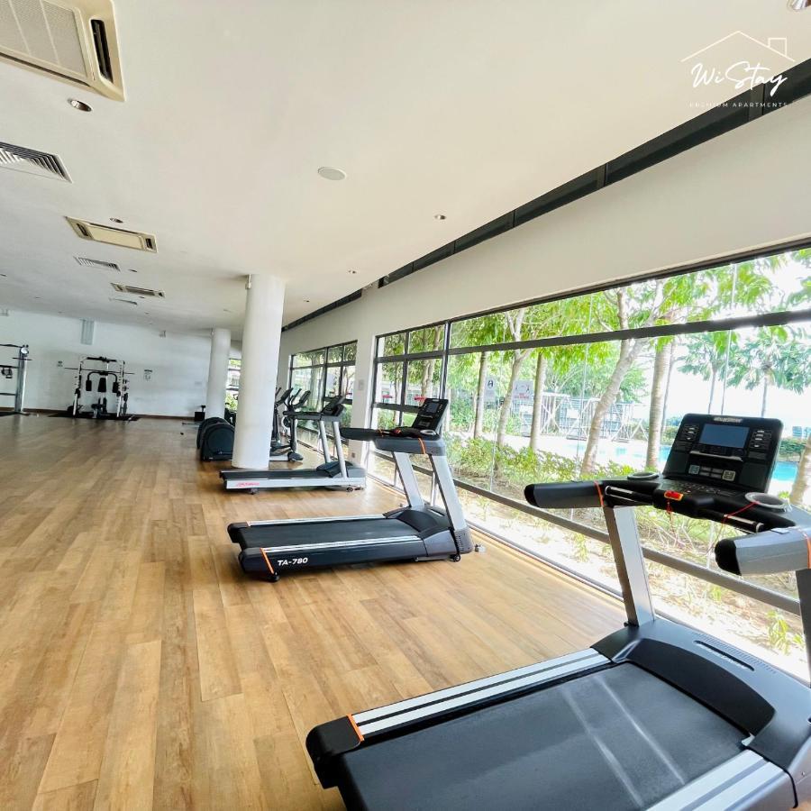 Wistay - The Loft Imago 6Pax Free Parking Kota Kinabalu Luaran gambar