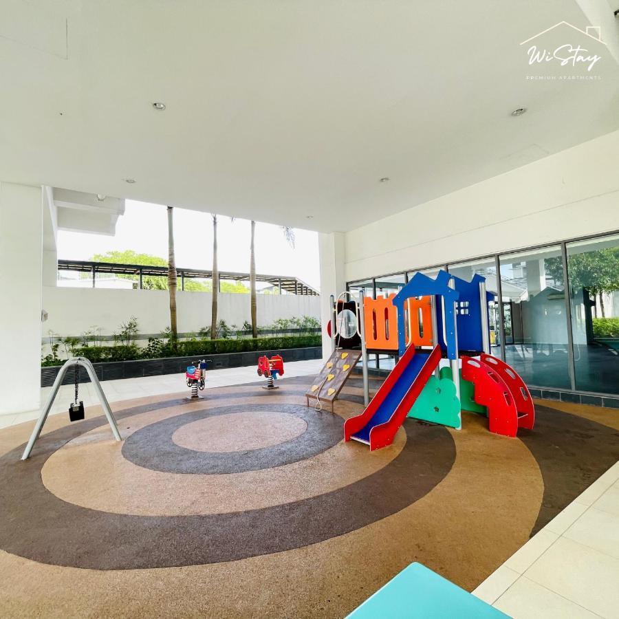 Wistay - The Loft Imago 6Pax Free Parking Kota Kinabalu Luaran gambar
