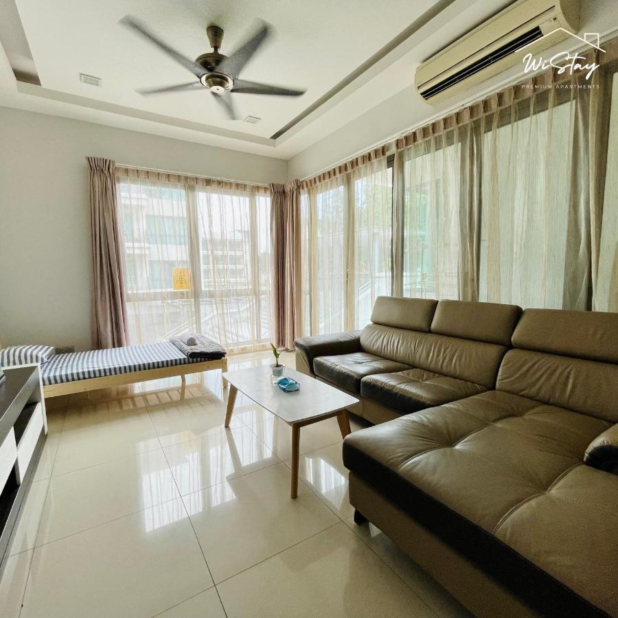 Wistay - The Loft Imago 6Pax Free Parking Kota Kinabalu Luaran gambar