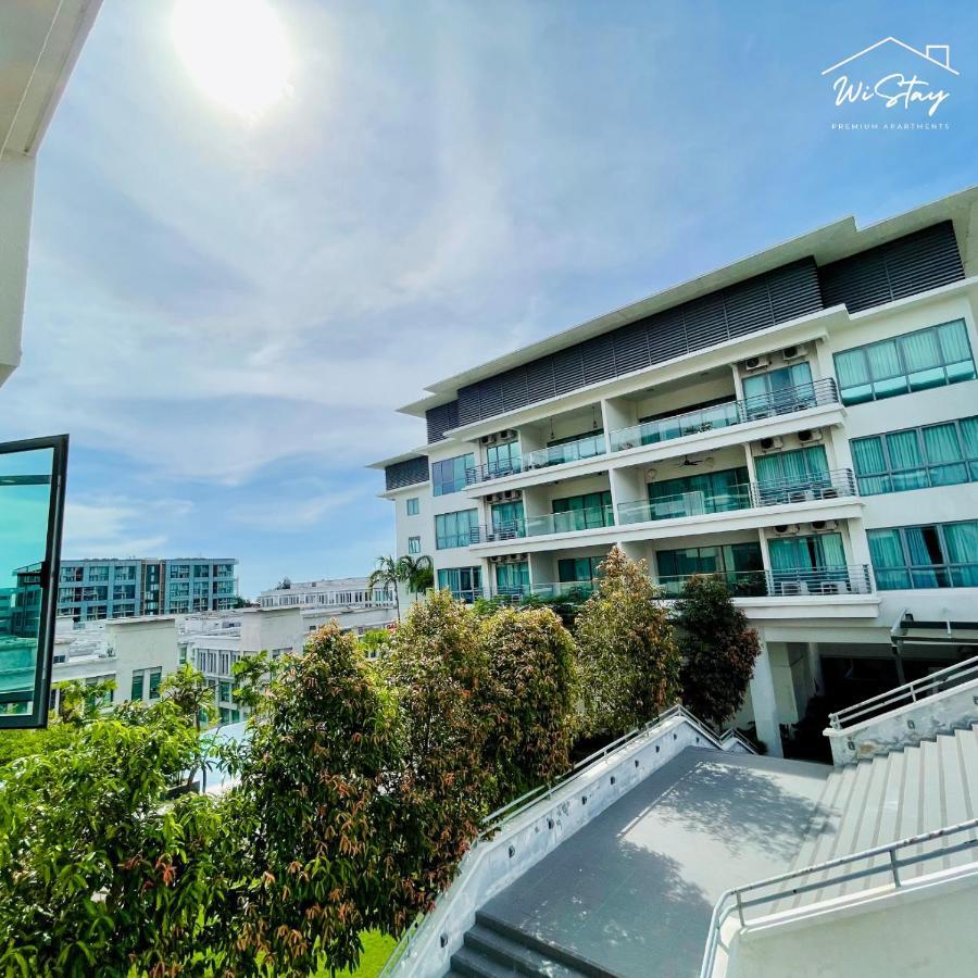 Wistay - The Loft Imago 6Pax Free Parking Kota Kinabalu Luaran gambar