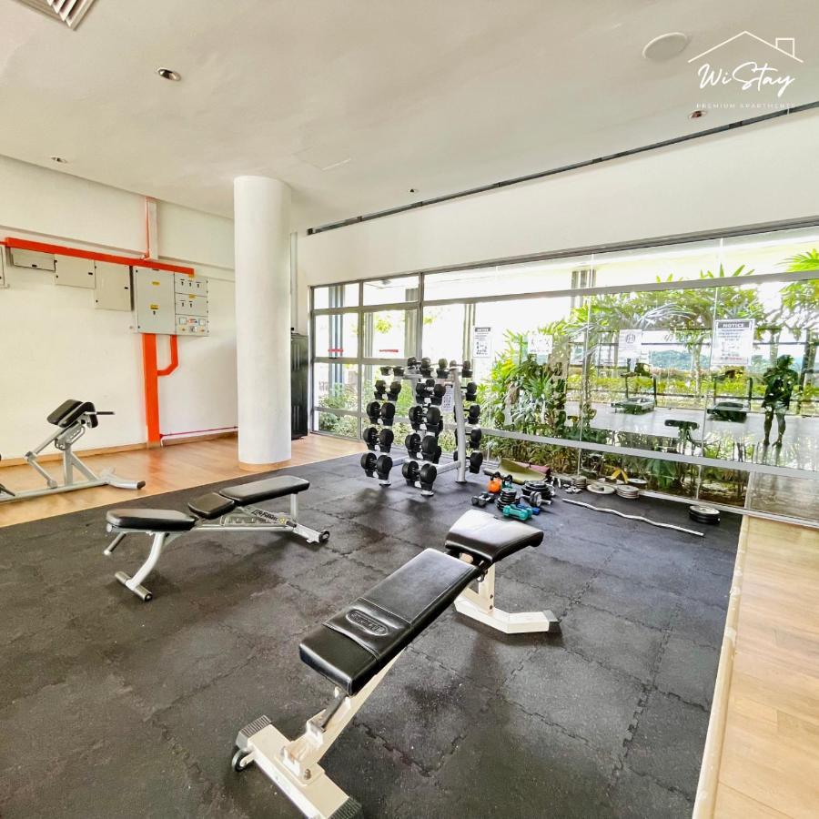 Wistay - The Loft Imago 6Pax Free Parking Kota Kinabalu Luaran gambar