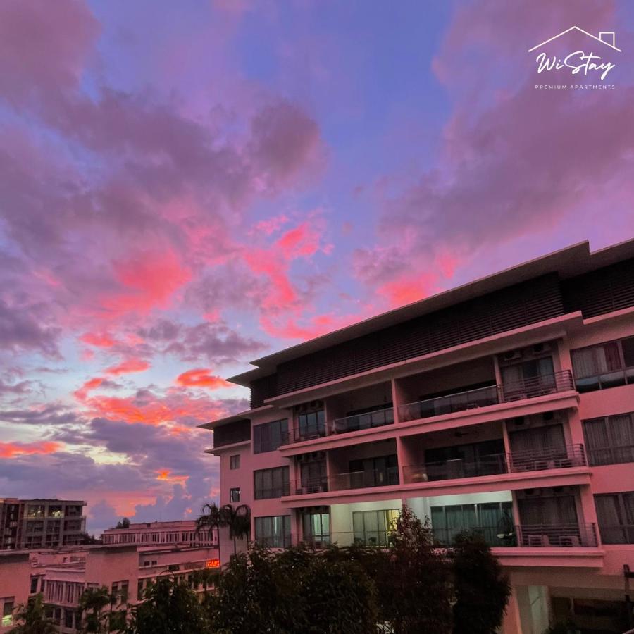 Wistay - The Loft Imago 6Pax Free Parking Kota Kinabalu Luaran gambar