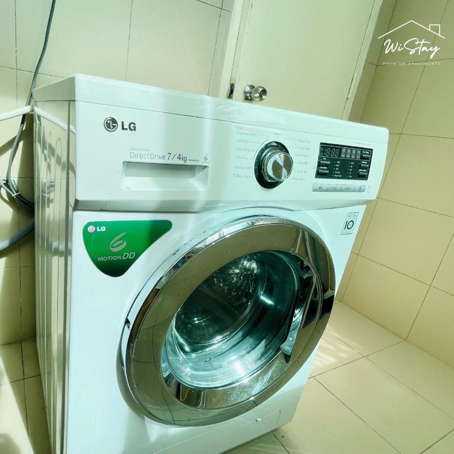 Wistay - The Loft Imago 6Pax Free Parking Kota Kinabalu Luaran gambar
