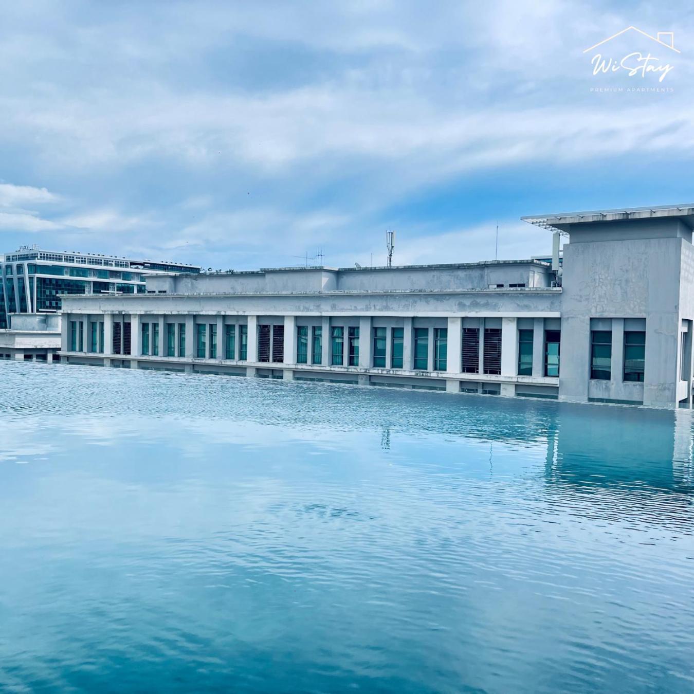 Wistay - The Loft Imago 6Pax Free Parking Kota Kinabalu Luaran gambar