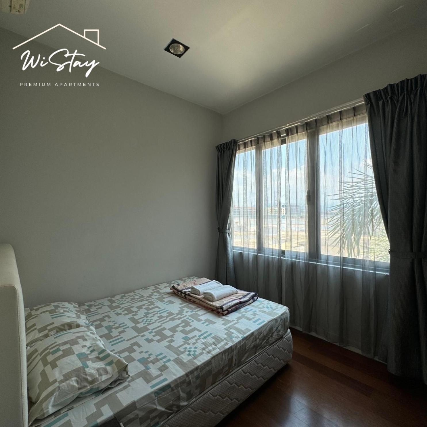 Wistay - The Loft Imago 6Pax Free Parking Kota Kinabalu Luaran gambar
