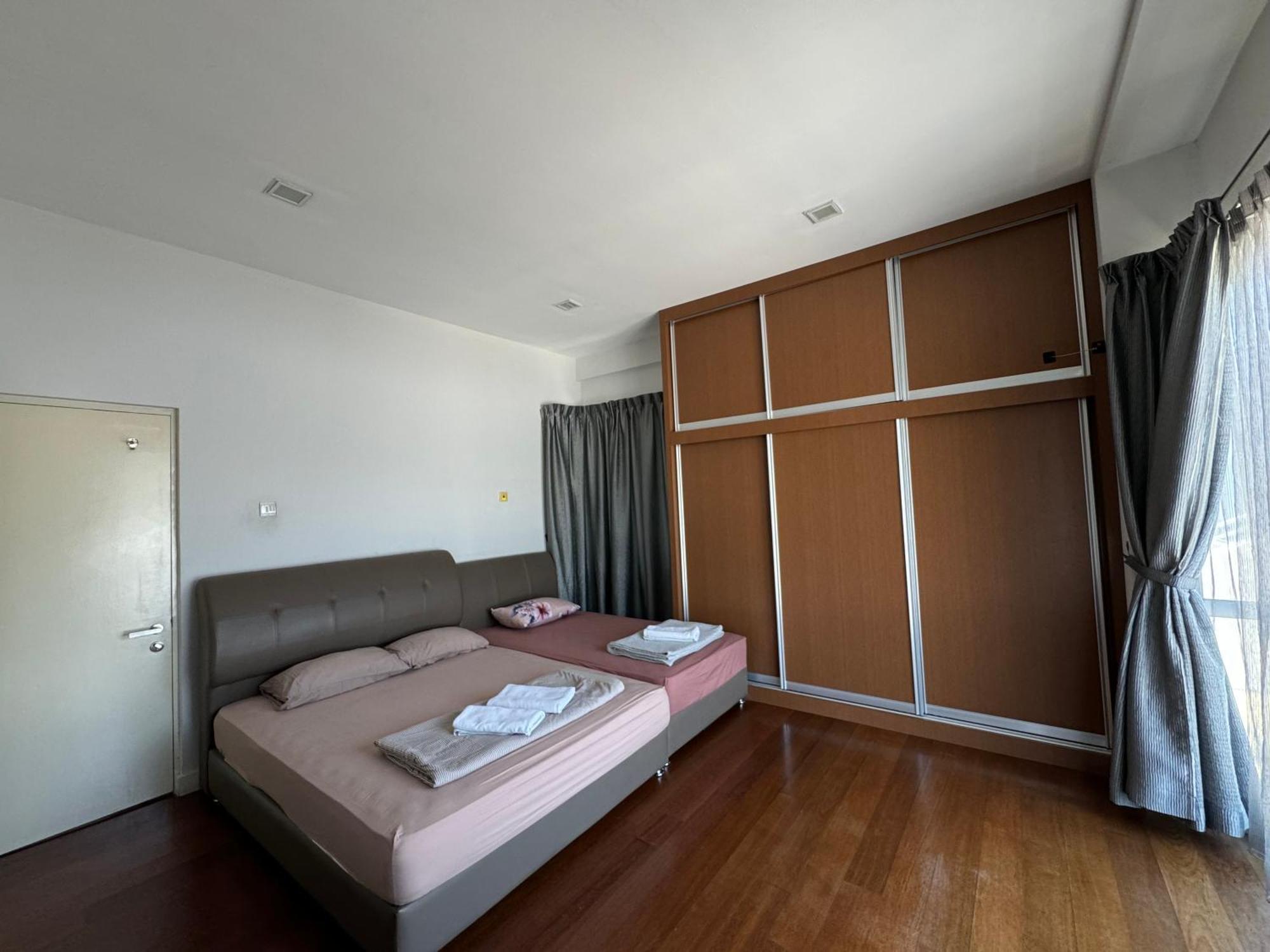 Wistay - The Loft Imago 6Pax Free Parking Kota Kinabalu Luaran gambar